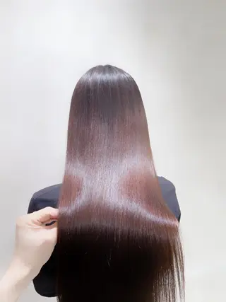 ロング CYNTHIADUE 店長| IRISUのヘアスタイル