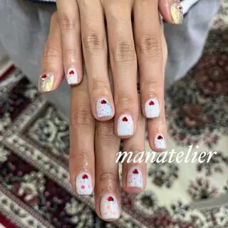 ネイル manatelier マナトリエのネイルデザイン