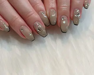 ネイル 米倉 五織のネイルデザイン
