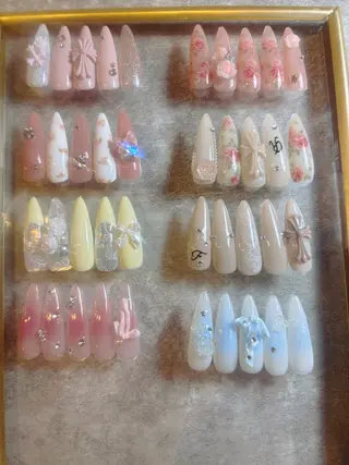 ネイル Nail Salon Taki/吉祥寺店のネイルデザイン
