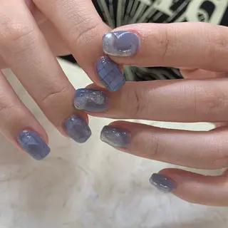 ネイル マキノ ユイのネイルデザイン