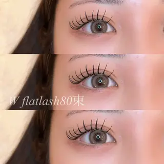 マツエク・マツパ 大阪中津/茶屋町 .saori🌷のマツエク・マツパデザイン