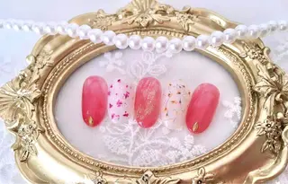 ネイル Melody メロディのネイルデザイン