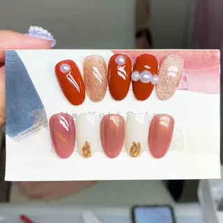 ネイル ナユキNA.YUKI 池袋店のネイルデザイン