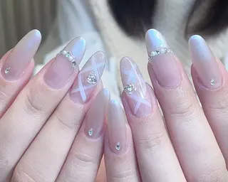 ネイル Miya🎀 nailのネイルデザイン