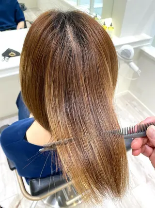 ショート 🌈髪質改善/縮毛矯 正特化🌈鈴木一寿のヘアスタイル