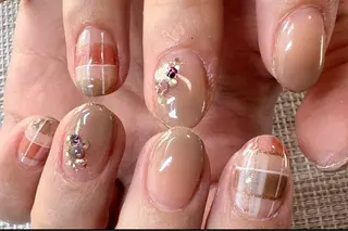 ネイル Nailsalon Rのネイルデザイン