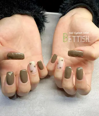ネイル BETTISH. KUMIKO☺︎︎のネイルデザイン
