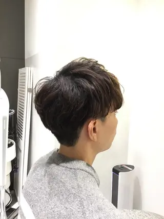 メンズ ✨あなたのお悩み解消 美容師✨TOMOKAのヘアスタイル