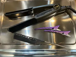 vi camino ミヤデラのヘアスタイル