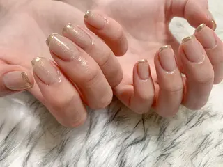ネイル kiki nail たまプラーザのネイルデザイン
