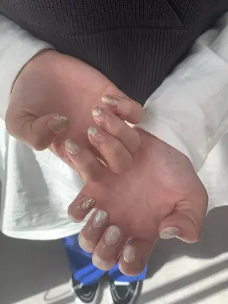 ネイル マキノ ユイのネイルデザイン