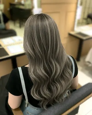 🎀カラー・カットモ デル募集中✧めい🎀のヘアスタイル