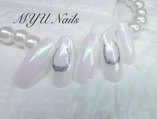 ネイル ニュアンスネイル🌈 MYU Nailsのネイルデザイン