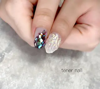 ネイル テネルネイル tener nailのネイルデザイン