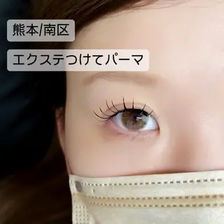 マツエク・マツパ Liberte CHIAKIのマツエク・マツパデザイン