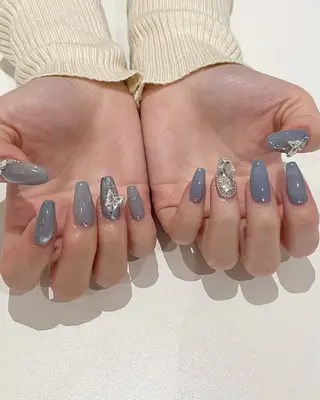 ネイル melty 表参道 sakiのネイルデザイン