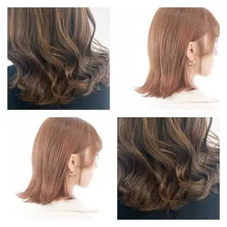 カラー Atem☀️ 河崎 生弥（歴10年）のヘアスタイル