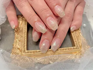 ネイル マジック ミラーのネイルデザイン