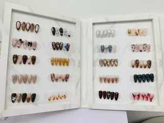 ネイル 💫Min  min nail salonのネイルデザイン