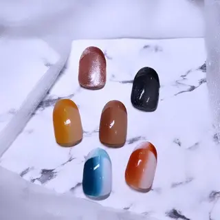 ネイル Salon Kのネイルデザイン