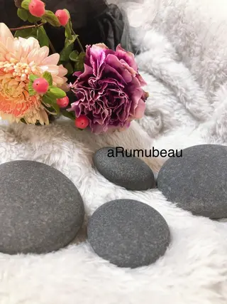 aRumube アルムビューのマツエク・マツパデザイン