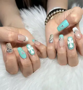 ネイル amour 平塚店のネイルデザイン