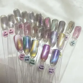 ネイル 西日暮里 Nabinailのネイルデザイン