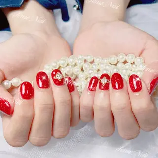 ネイル 🎀Sense Nail渋谷店🎀のネイルデザイン