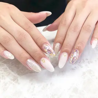 ネイル 小河 仁美のネイルデザイン