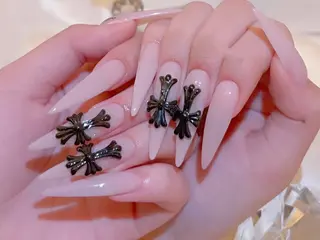 メンズ ネイル Bloom スカルプ専門店のネイルデザイン