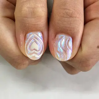 ネイル Nail salon Spring St.のネイルデザイン