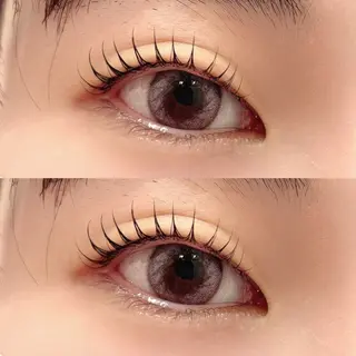 マツエク・マツパ Niko 天童店 【ニコ】所属・꒰ ‪Niko ꒱‬ aimi·͜·⋆の眉毛・アイブロウイメージ