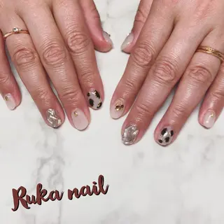 ネイル Ruka nail 【ﾙｶ ﾈｲﾙ】のネイルデザイン
