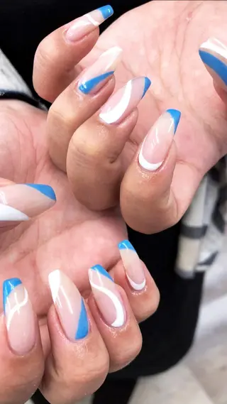 ネイル nail 1997のネイルデザイン