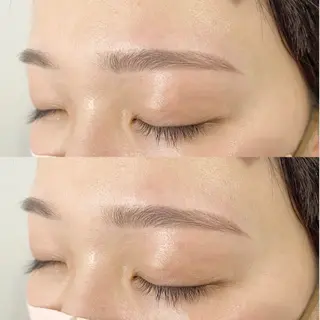 アイブロウ MIRANDA fukaのマツエク・マツパデザイン