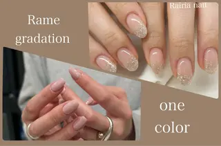 ネイル Rairia nail本八幡店のネイルデザイン