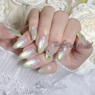 ネイル BabyYouMi nailのネイルデザイン
