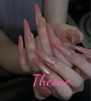 ネイル The one 井上のネイルデザイン