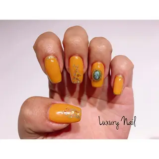 ネイル nail salon  aloalo所属・Nailist Ayaのネイルデザイン