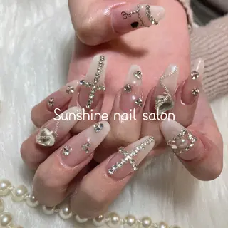 ネイル サンシャイン ネイル池袋店のネイルデザイン