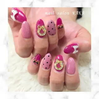 ネイル nail salon  nanaのネイルデザイン