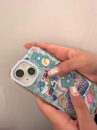 ネイル w*ange MAOのネイルデザイン