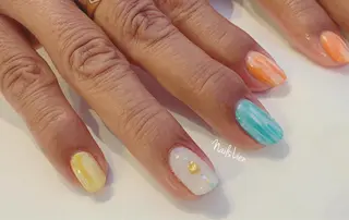 ネイル studio e n / RiNのネイルデザイン