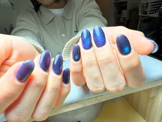 ネイル Eveネイル チップスカルプ専門店のネイルデザイン