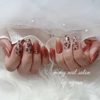 ネイル mimy ayusaのネイルデザイン