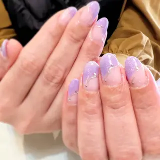 ネイル & nudge nail所属・&nudgenail 本多のネイルデザイン
