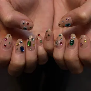 ネイル Cae. 【カエドット】のネイルデザイン