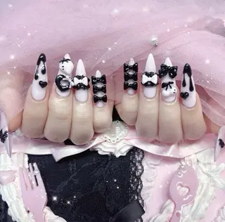 ネイル Nihonthy Nail 新宿のネイルデザイン