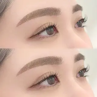 アイブロウ yurina ✧‧˚⌖. °のマツエク・マツパデザイン